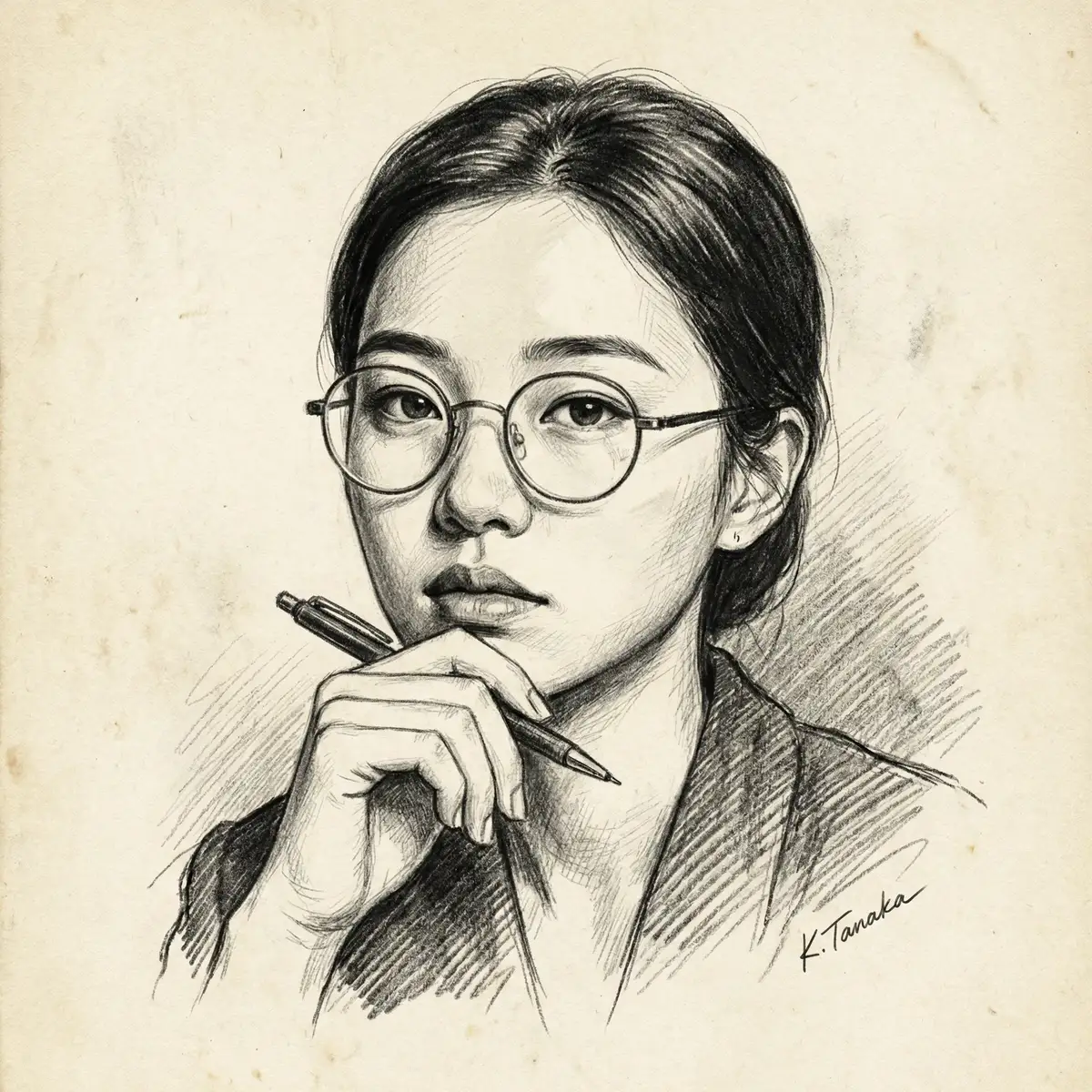 翻译大神林夕 - 我成了我们班的公交车司机 日语翻译专家